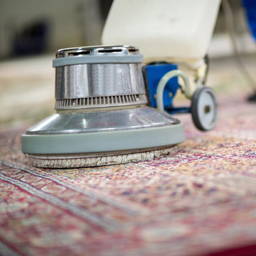 Carpet, Rug, and Upholstery Cleaning Services