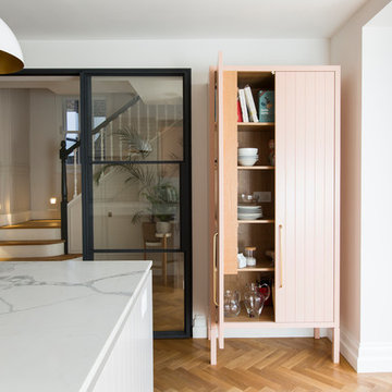 Interior Design + Architecture - Hammersmith Grove