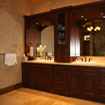 Elaborate Handcrafted Tudor