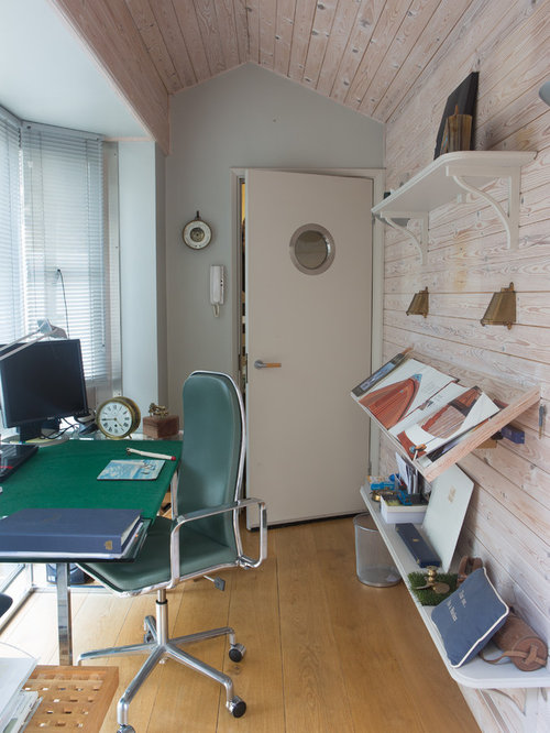Nautical Office Ideas, Pictures, Remodel and Decor