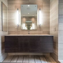 Queen Anne Powder Room