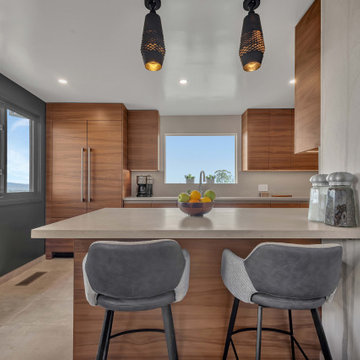 BELVEDERE CT BURLINGAME, CA - Home Remodel
