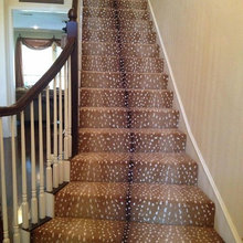 stairway carpeting