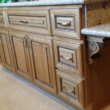 kitchens
