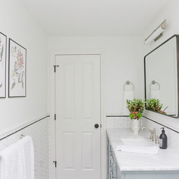 Misty Meadows Bathroom Renovation