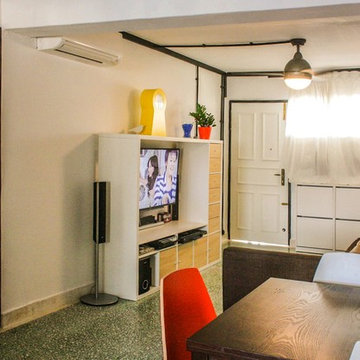 HDB 3 Room Flat (Lor Limau)