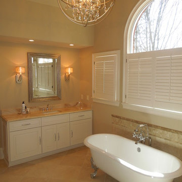 Suwanee Master Bath Renovation