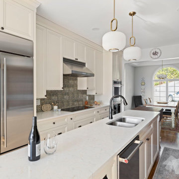 Brevard Mountain Top Kitchen Makeover
