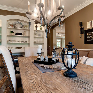 200 Scenic River Way Custom Home