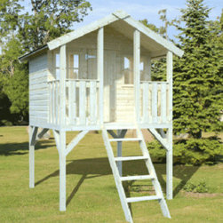Casita infantil Toby 2.1 m&sup2; Palmako - Kids Room Accessories