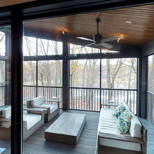 Back Deck