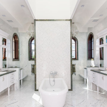Traditional Bathroom Remodel (Miami, FL)