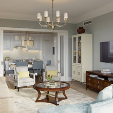 Small flat