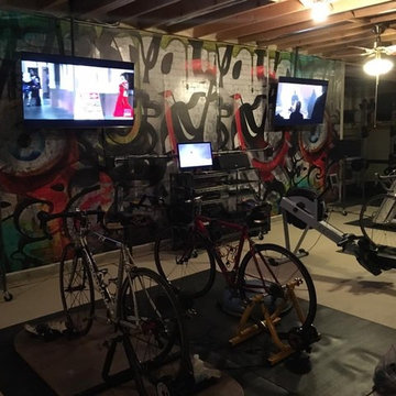 2017 highlights- TV Installs by Evolution Installs
