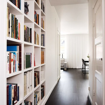 Absolut toppskick och balkong på tyskbagarberget