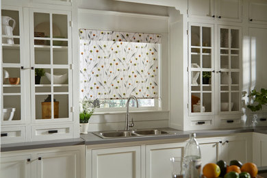 Genesis® Roller and Roman Shades
