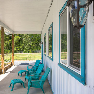 Langley Estate Equestrian Barn