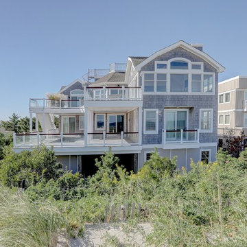 Cedar Shake Oceanfront