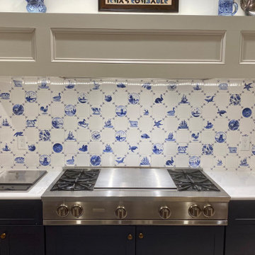 Ceramic Tile Decor Kiln Fired Made in Ohio U.S.A.