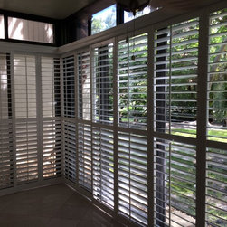 Bowie - Interior Shutters