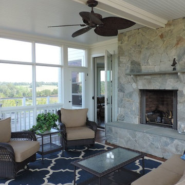 Screened Porch