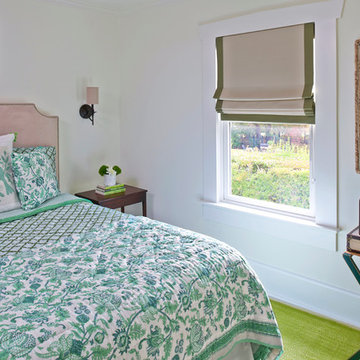 Hamptons Renovation: Guest Room