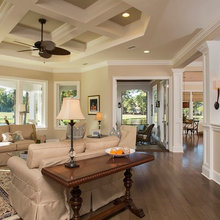 Island house