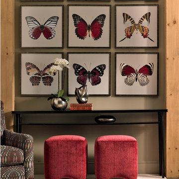 Benches and Bunching Ottomans