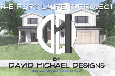 New Home Design & Build / Newport Beach C.D.M. / PORT HOMES