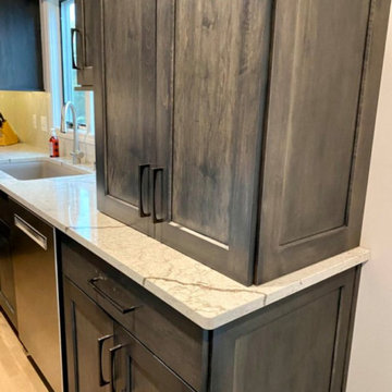 Kitchens