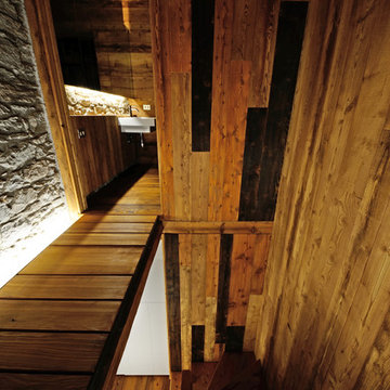 CHALET A GRESSONEY