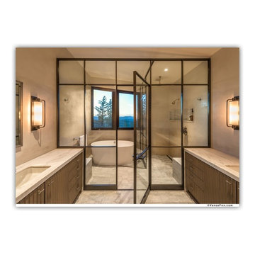 Spa Bathroom