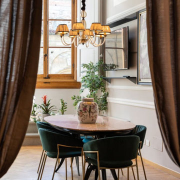 Luxury rent apartment in San Lorenzo- Historic center of florence