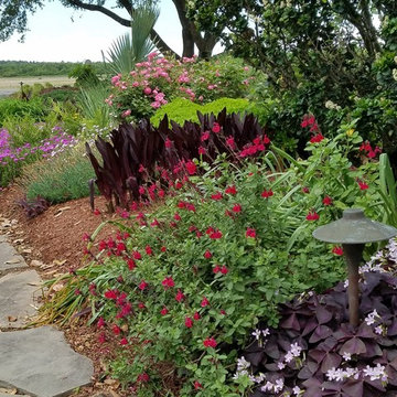 Landscaping in Virginia Beach