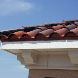 Tile Roof - Roofing And Gutters