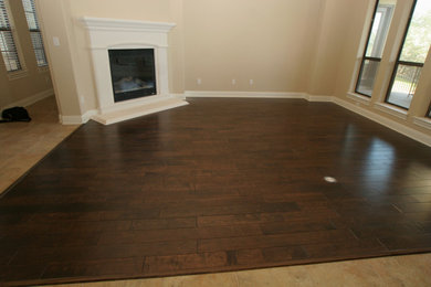 Family Room Flooring Projects