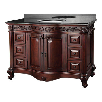 Estates 49" inch Vanity