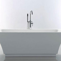 Acrylic Bathtubs - Bathtubs