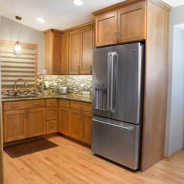 Traditional Kitchen Design