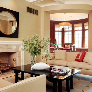 Custom Shingle Style Home