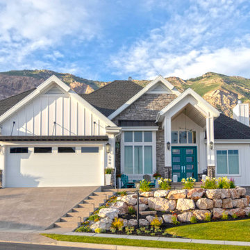 Slate Uintah Ledgestone