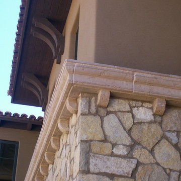 Corbels