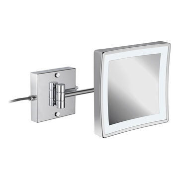 Designer Cosmetic Makeup Magnifying Mirror