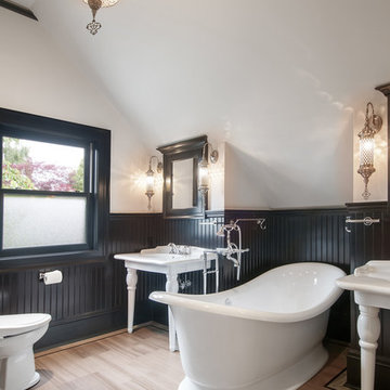 Bathrooms