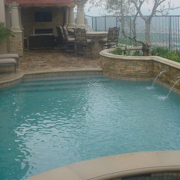 Pools/Spas