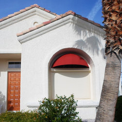 Awnings - Window Treatments
