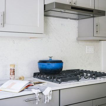 Farmhouse Meets Grey Modern