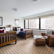 Teddy's Bedroom
