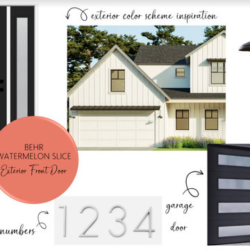 CRM-CM Interior Design