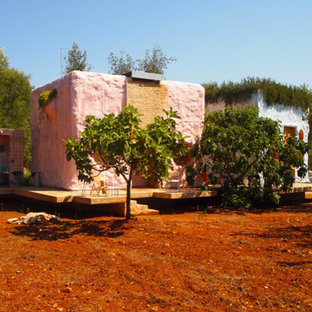 Eklektischer Garten in Sonstige